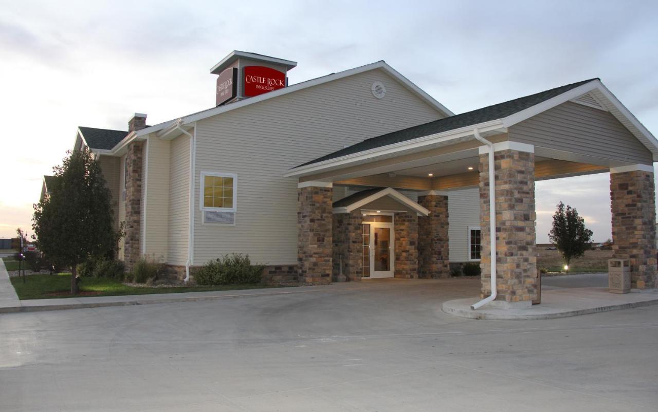 Castle Rock Inn & Suites - Quinter Eksteriør bilde